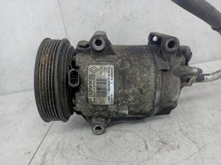 компрессор кондиционера Renault Scenic 2 поколение [рестайлинг] 2008, 8200050141, 8200940837, 8200316164, 8200470242, 8200600110