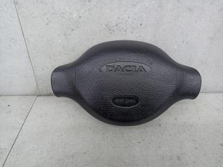 подушка безопасности водителя Dacia Logan 1 поколение 2007, 1.5 л., 8200748155, 8200546962