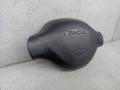 подушка безопасности водителя Dacia Logan 1 поколение 2007, 1.5 л., 8200748155, 8200546962 - фото №2