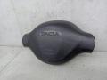 подушка безопасности водителя Dacia Logan 1 поколение 2007, 1.5 л., 8200748155, 8200546962 - фото №3