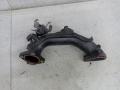 трубка системы рециркуляции EGR Ford Fiesta 6 поколение 2008, 9685282480 - фото №5