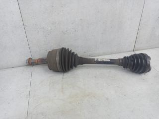 полуось передняя правая (приводной вал, ШРУС) Volkswagen Transporter T5 2008, 7H0407272BQ