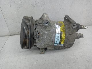 компрессор кондиционера Renault Scenic 2 поколение [рестайлинг] 2008, 8200050141, 8200940837, 8200316164, 8200470242, 8200600110