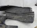 защита арок передняя левая (подкрылок) Ford Fiesta 6 поколение 2011, 8A6116115BH, C1BB16115AB - фото №2