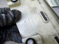 обшивка стойки Land Rover Range Rover Evoque L538 (2011 - 2015), BJ32-243A87 - фото №2