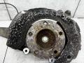 кулак поворотный левый BMW 5 серия F07/F10/F11 (2009 - 2013), 31216775769 - фото №4