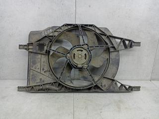вентилятор радиатора Renault Laguna 2 поколение 2005, 8200025635