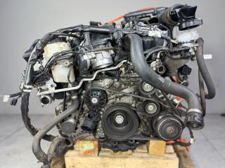 двигатель Mercedes-Benz GLS-Класс X166 2018, 3.0 л., M 276.821, бензин, 276.821, M276