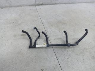 трубка обратки форсунок Renault Duster 1 поколение 2014, 1.5 л., 166711735R