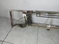 передняя панель крепления облицовки (телевизор) Volkswagen LT 2 поколение 2003, 2D0806609 - фото №6