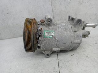компрессор кондиционера Renault Scenic 2 поколение [рестайлинг] 2008, 8200050141, 8200940837, 8200316164, 8200470242, 8200600110