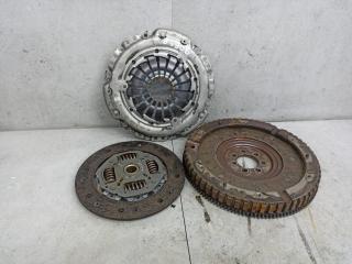 комплект сцепления Renault Megane 3 поколение 2014, 1.5 л., K9K 830, дизель, 8200335084, 8200527569