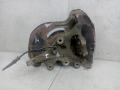 кулак поворотный левый Mercedes-Benz C-Класс W204/S204 2010, A2043320101 - фото №3
