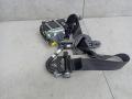 ремень безопасности Land Rover Range Rover 4 поколение [рестайлинг] 2018, BJ32611C46AB, JK52611B08BA, 622375500B - фото №8