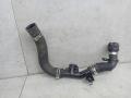 патрубок радиатора Peugeot 308 T9 2016, 9804208380 - фото №3