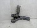 патрубок интеркулера Peugeot 308 T7 2009, 9685598580, 9678406580, 9684307380 - фото №3