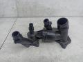 корпус термостата BMW 7 серия G11/G12 2019, 3.0 л., B57 D30 A, дизель, 8576289 - фото №2