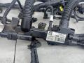 проводка двигателя BMW 7 серия G11/G12 2019, 3.0 л., B57 D30 A, дизель, 8571106 - фото №4
