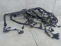 проводка двигателя BMW 7 серия G11/G12 2019, 3.0 л., B57 D30 A, дизель, 8571106 - фото №9
