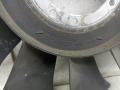 крыльчатка вентилятора (лопасти) IVECO Daily 3 поколение 2006, 2.3 л., F1AE0481A, дизель, 504024647 - фото №3