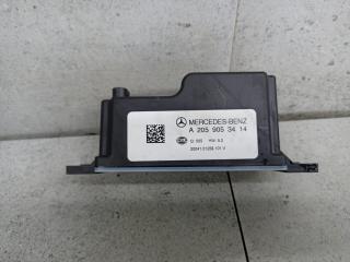 Преобразователь напряжения Mercedes-Benz GLC Coupe C253 2018, 2.1 л., OM 651.921, дизель, A2059053414