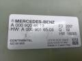 блок управления AdBlue Mercedes-Benz GLC Coupe C253 2018, 2.1 л., OM 651.921, дизель, A0009004613 - фото №4