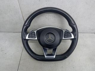 руль Mercedes-Benz GLC Coupe C253 2018, A0004603803
