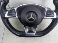 руль Mercedes-Benz GLC Coupe C253 2018, A0004603803 - фото №3