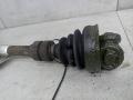 полуось передняя правая (приводной вал, ШРУС) Nissan Qashqai 1 поколение 2007, 39100JD52B - фото №5