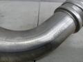 патрубок интеркулера Renault Scenic 2 поколение 2004, 8200306925E - фото №4