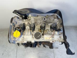 двигатель Renault Laguna 3 поколение 2009, 1.6 л., K4M 824, бензин, K4M824