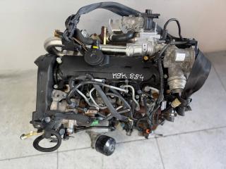 двигатель Renault Duster 1 поколение 2015, 1.5 л., K9K 884, дизель, K9KE884