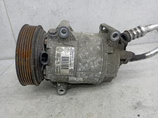 компрессор кондиционера Renault Scenic 2 поколение [рестайлинг] 2008, 8200050141, 8200940837, 8200316164, 8200470242, 8200600110