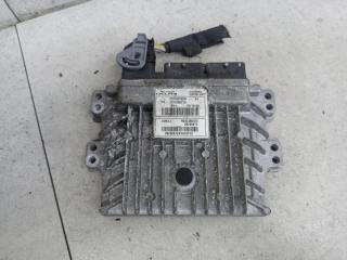блок управления двигателем Renault Megane 3 поколение 2009, 237100627R, 237100120R