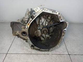 КПП механическая (МКПП) Renault Megane 2 поколение [рестайлинг] 2008, 1.5 л., K9K 732, дизель, TL4A000, TL4000