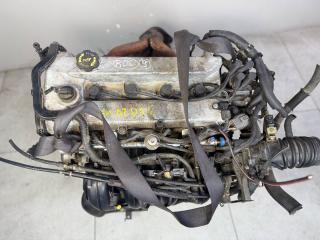 двигатель Mazda 6 GG [рестайлинг] 2005, 2.3 л., L3, бензин, L3