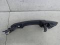 ручка наружная задняя левая Land Rover Range Rover Sport 2 поколение 2016, BJ32224A44 - фото №5