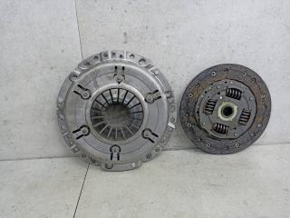 корзина сцепления Renault Megane 2 поколение [рестайлинг] 2008, 8200187171