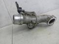заслонка дроссельная Renault Scenic 3 поколение 2012, 8200614985 - фото №4