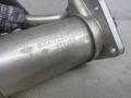 охладитель EGR / Радиатор EGR Renault Clio 3 поколение 2008, 8200729079, 8200240809, 8200271108 - фото №4
