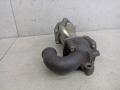 охладитель EGR / Радиатор EGR Renault Clio 3 поколение 2008, 8200545260, 8200729079, 8200240809, 8200271108, 8200271005 - фото №2