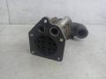 охладитель EGR / Радиатор EGR Renault Clio 3 поколение 2008, 8200545260, 8200729079, 8200240809, 8200271108, 8200271005 - фото №4
