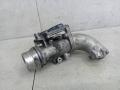 заслонка дроссельная Renault Scenic 3 поколение 2012, 8200614985 - фото №3