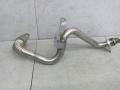 трубка системы рециркуляции EGR Peugeot Boxer 2 поколение 2009, 6U3Q9F467AD - фото №5