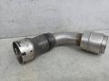 патрубок интеркулера Renault Twingo 2 поколение 2010, 8201007515 - фото №3