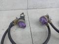 форсунка Peugeot 406 1 поколение [рестайлинг] 2001, 67R010069, 67R010011 - фото №3