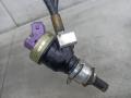 форсунка Peugeot 406 1 поколение [рестайлинг] 2001, 67R010069, 67R010011 - фото №8