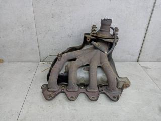 коллектор выпускной Renault Logan 1 поколение [рестайлинг] 2011, 1.6 л., 8200586673