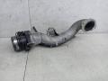гофра инжектора Renault Megane 2 поколение 2004, 1.9 л., 8200186383 - фото №4