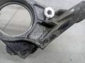 кронштейн полуоси Renault Scenic 2 поколение 2004, 1.9 л., 8200187544 - фото №5
